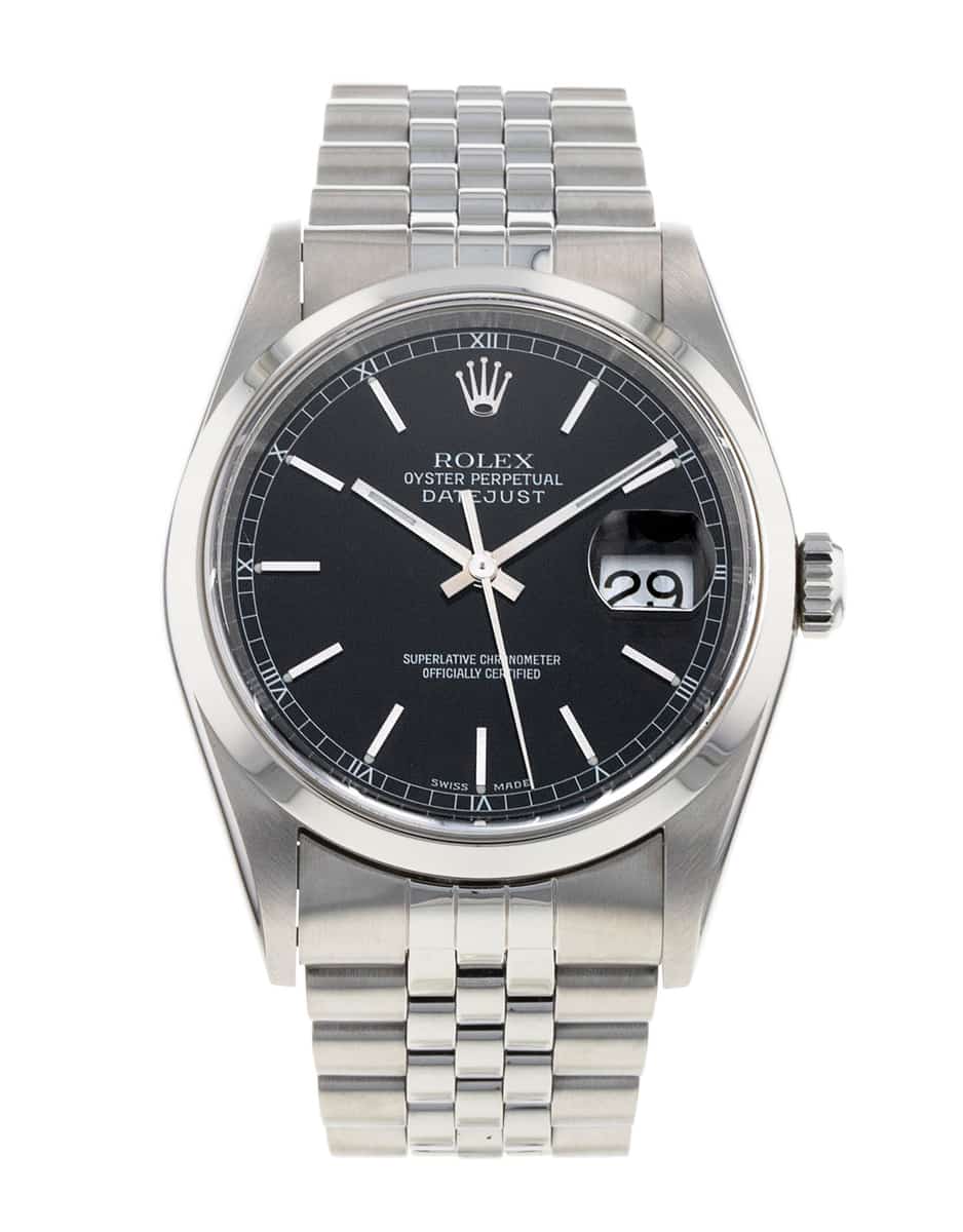 Rolex Datejust 16200 Rolex Datejust 16200